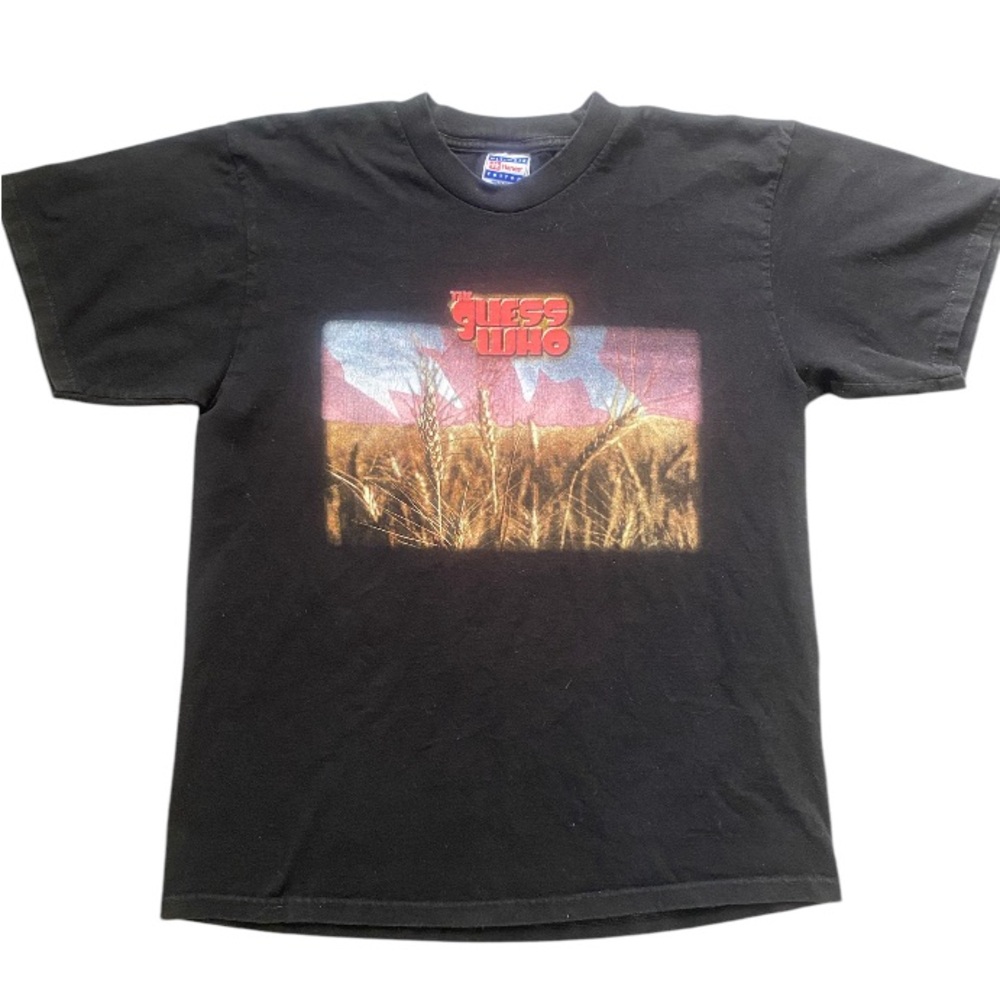 Vintage The Guess Who’ Shirt